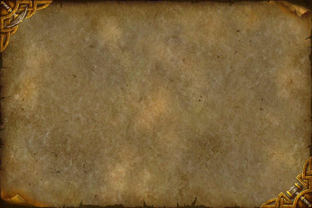 Deepholm zone map