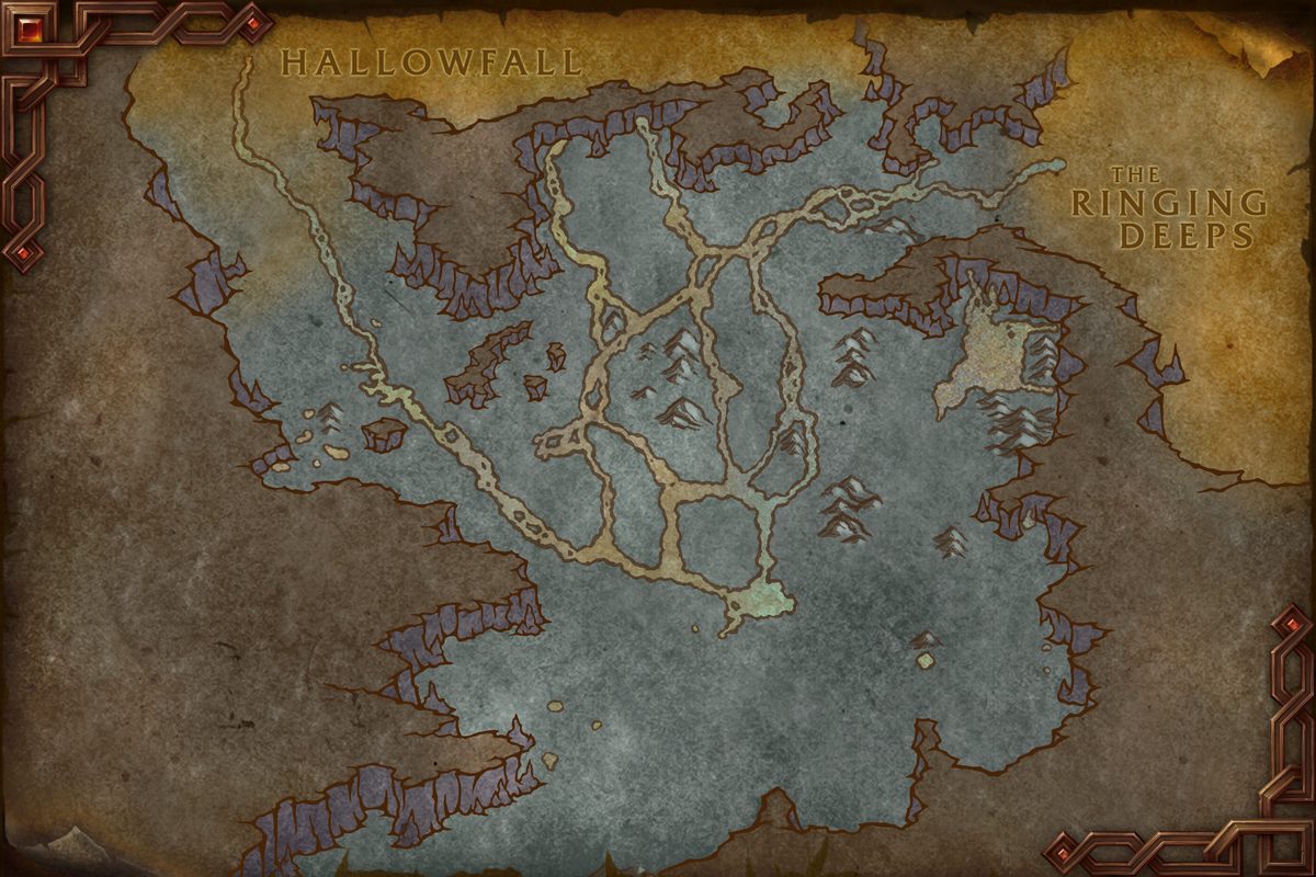 Azj-Kahet zone map