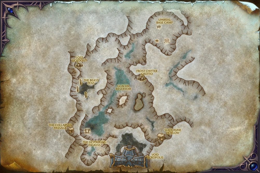 Val zone map
