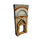 Silvermoon Interior Doorway