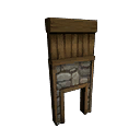 Plain Interior Doorway