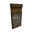 Plain Interior Wall