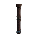 Bel'ameth Round Interior Pillar