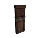 Bel'ameth Interior Narrow Wall