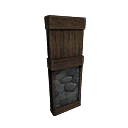 Orgrimmar Interior Narrow Wall