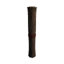 Orgrimmar Round Interior Pillar