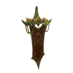 Dark Talon Pennant
