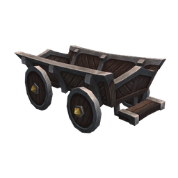Draconic Trader's Cart