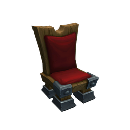 Sturdy Wooden Chair
