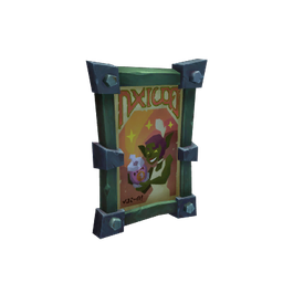 "That Thing What You've Always Needed" Advertisement