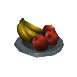 Small Fruit Platter