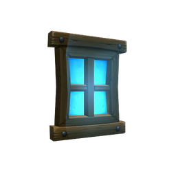 Goldshire Window