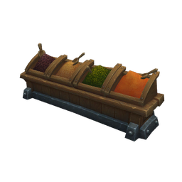 Stormwind Bean Seller's Stand