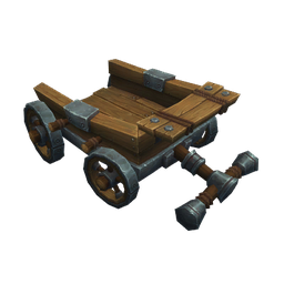 Sturdy Open Wagon