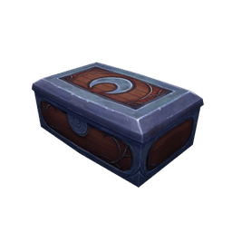 Moon-Blessed Storage Crate