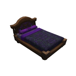 Deluxe Val'sharah Bed