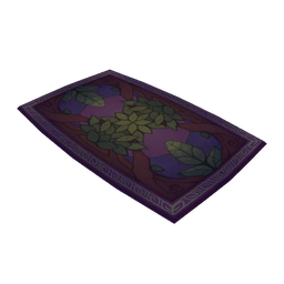 Cenarion Rectangular Rug