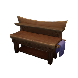 Kaldorei Desk