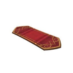 Long Sin'dorei Rug