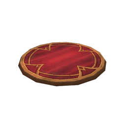Circular Sin'dorei Rug