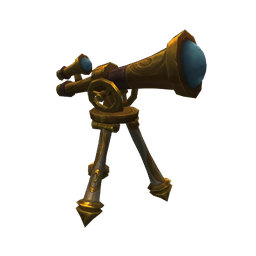 Reliquary Telescope