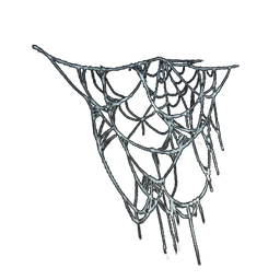 Large Dangling Cobweb