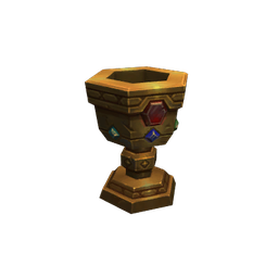 Councilward's Jeweled Goblet