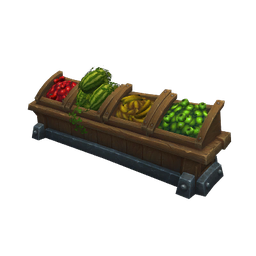 Stormwind Produce Seller's Stand