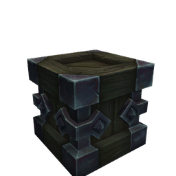 Lordaeron Banded Crate
