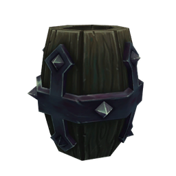 Lordaeron Banded Barrel