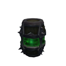 Inert Blight Canister