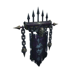 Banshee Queen's Banner