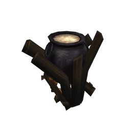 Gilnean Cauldron