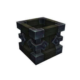 Open Lordaeron Banded Crate