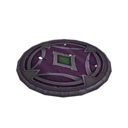 Forsaken Round Rug