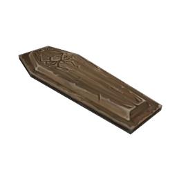 Brill Coffin Lid