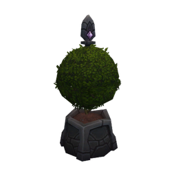 Spherical Draenic Topiary