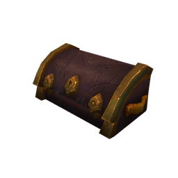 Draenic Storage Chest