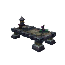 Forsaken War Planning Table