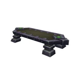 Forsaken Long Table