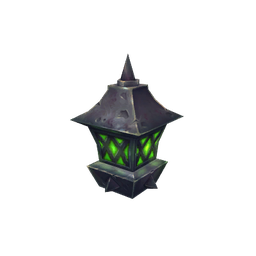 Blightfire Lantern