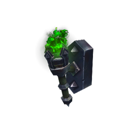 Blightfire Sconce