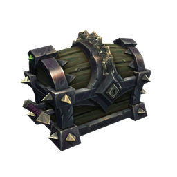Undercity Spiked Chest