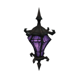 Dark Ship's Lantern
