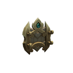 Ornate Weapon Rack
