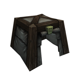 Dark Iron Expedition Tent