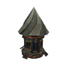 Replica Dark Iron Mole Machine