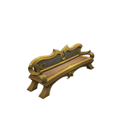 Silvermoon Bench