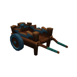 Zandalari Rickshaw
