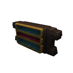Bookcase of Gonk